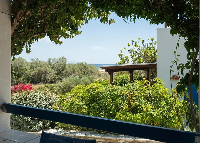 Maria's Village One Bedroom House 4 Apartament