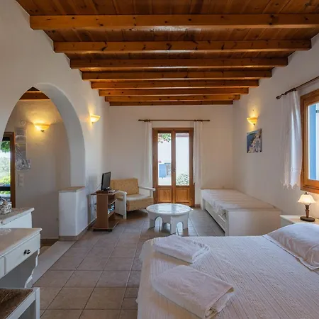 Maria's Village One Bedroom House 4 Páros