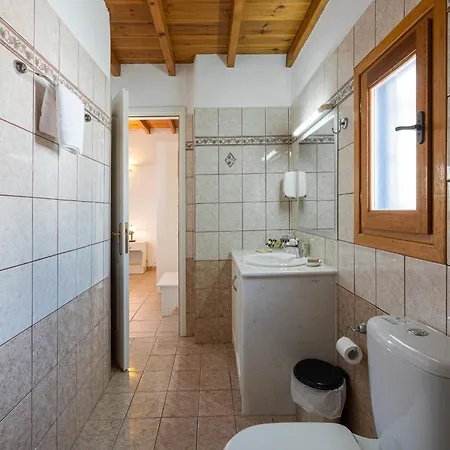 Maria's Village One Bedroom House 4 * Páros