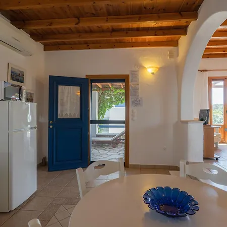 Maria's Village One Bedroom House 4 Páros