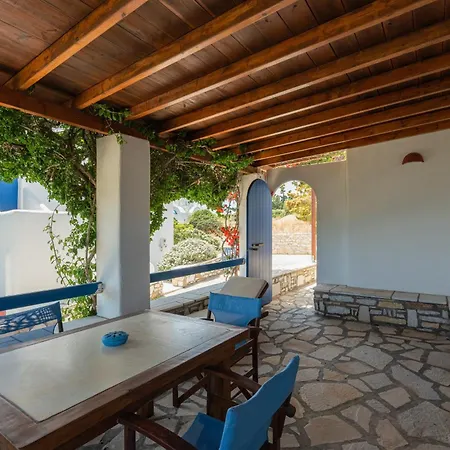 Appartement Maria's Village One Bedroom House 4 Alikí