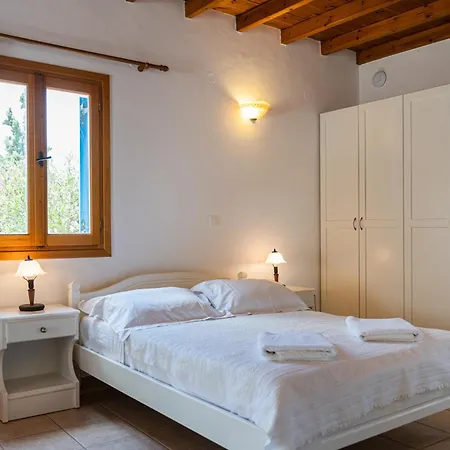 Appartement Maria's Village One Bedroom House 4 Páros