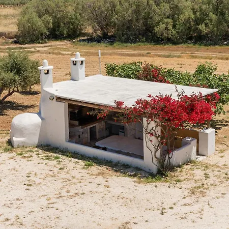 Appartement Maria's Village One Bedroom House 4 Alikí