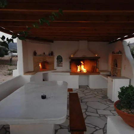 Maria's Village One Bedroom House 4 Páros