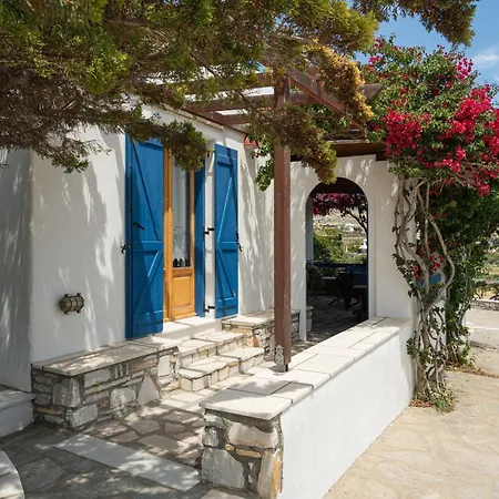 Maria's Village One Bedroom House 4 Appartement Alikí